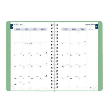 CA201BF AGENDA QUOTIDIEN ACADÉMIQUE