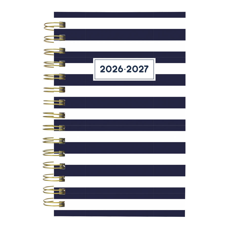 Blueline Essential Academic Daily Planner CA214PH
