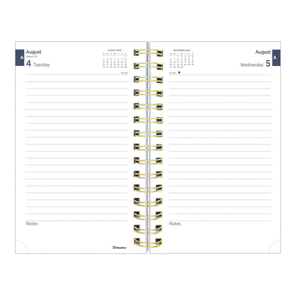 Blueline Essential Academic Daily Planner CA214PH