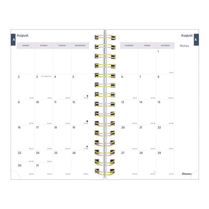 Blueline Essential Academic Daily Planner CA214PH