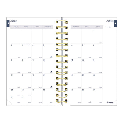 Blueline Essential Academic Daily Planner CA214PH