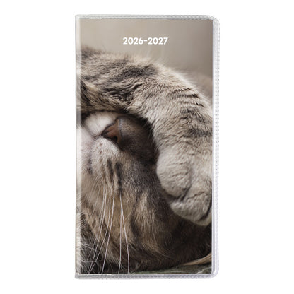 CA412B.ASX Blueline Essential Monthly Pocket Planner
