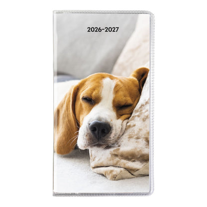 CA412B.ASX Blueline Essential Monthly Pocket Planner
