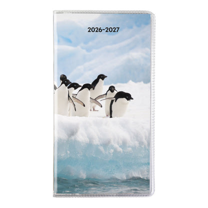 CA412B.ASX Blueline Essential Monthly Pocket Planner