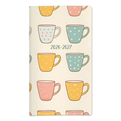 Blueline Essential Two-Week Pocket Planner CA5626B.ASX