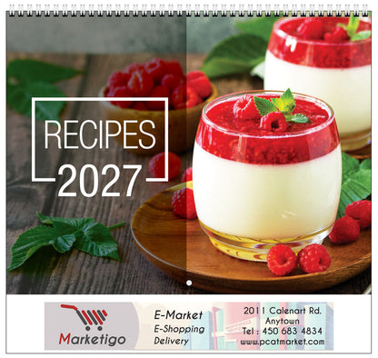 PCA 2000 Recipes - Appointment Calendars