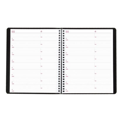 Brownline Essential Monthly Planner CB1200.BLK