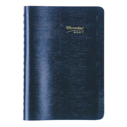 CB634W Brownline Essential Daily Planner