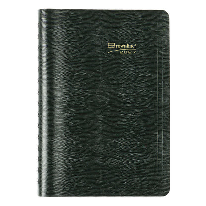 CB634W Brownline Essential Daily Planner