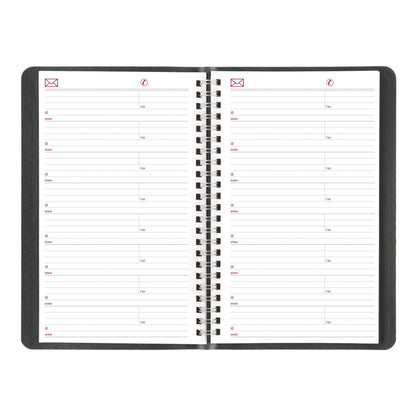 Brownline Essential Weekly Planner CB75.BLK