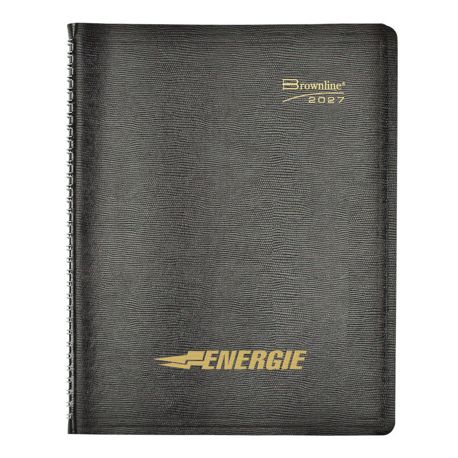 CB950  Brownline Essential Weekly Planner