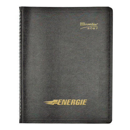 CB950  Brownline Essential Weekly Planner