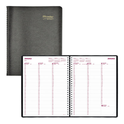 CB950  Brownline Essential Weekly Planner