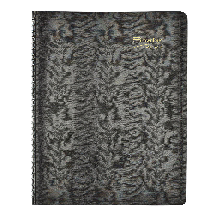 CB950  Brownline Essential Weekly Planner