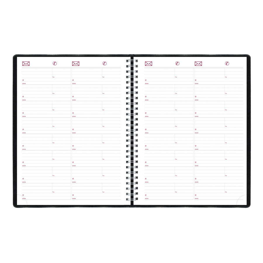 CB950  Brownline Essential Weekly Planner