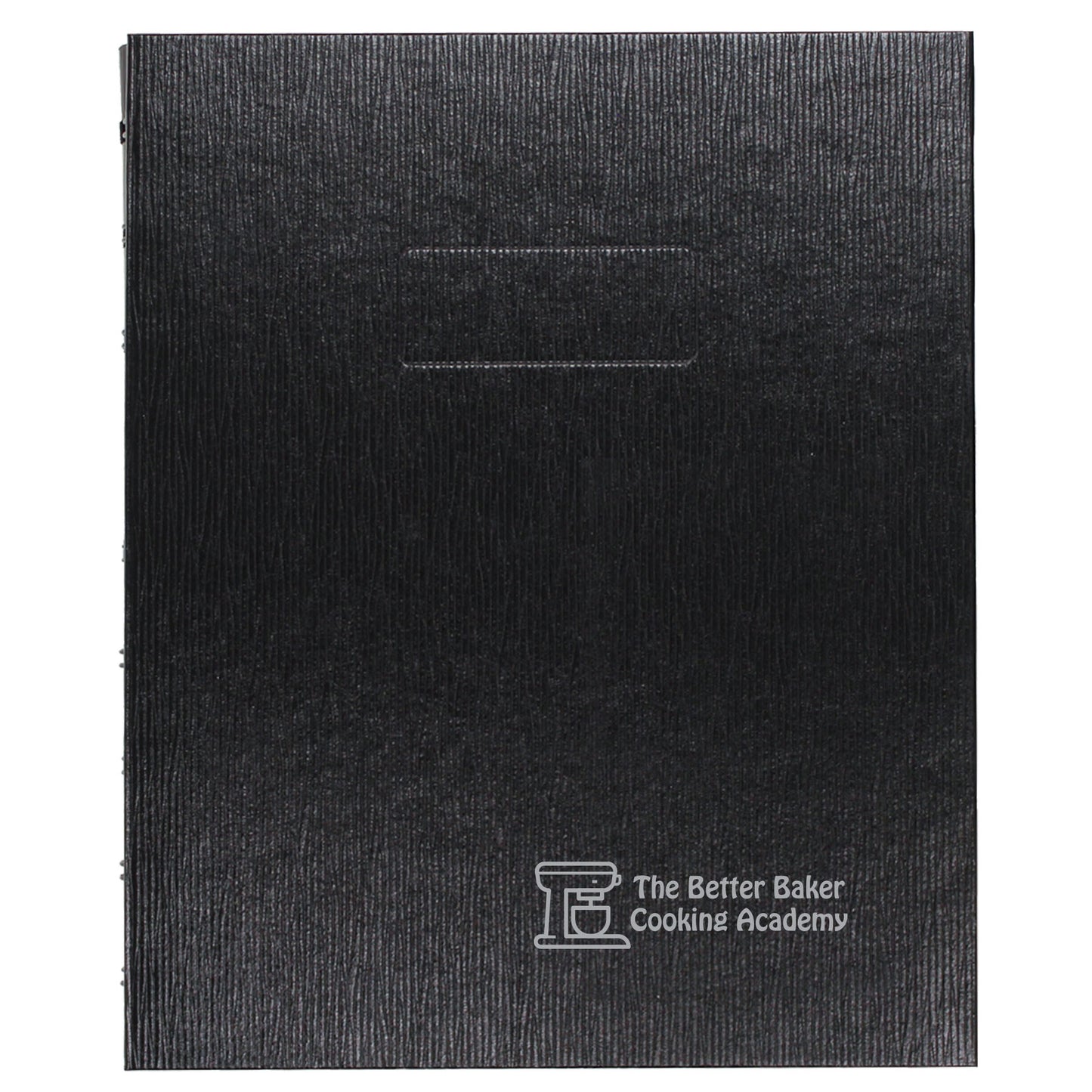 Blueline Ecologix® Notebook A7150E.BLK