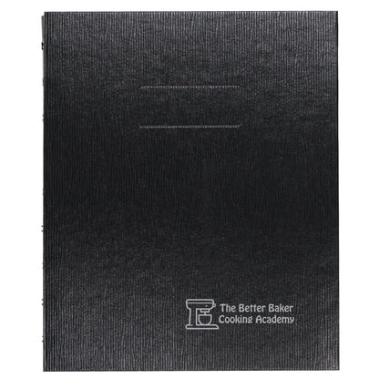 Blueline Ecologix® Notebook A7150E.BLK