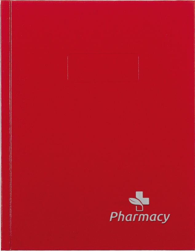 Blueline Notebook A9