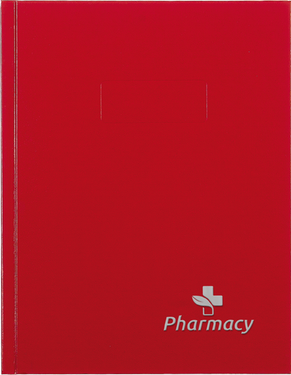 Blueline Notebook A9