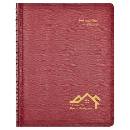 CB950  Brownline Essential Weekly Planner