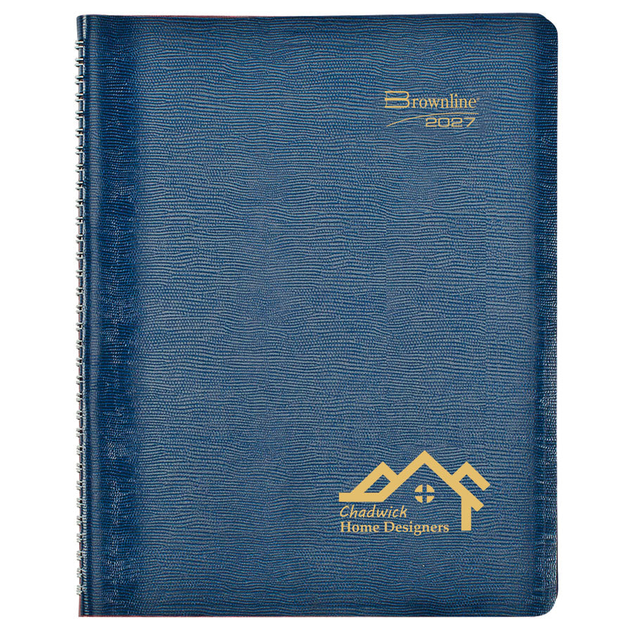 CB950  Brownline Essential Weekly Planner