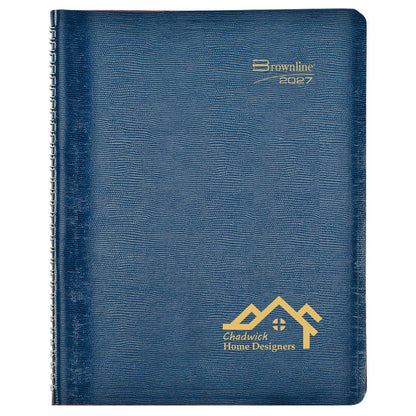 CB950  Brownline Essential Weekly Planner
